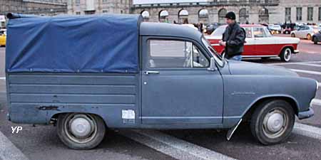 Simca Aronde P60 Intendante