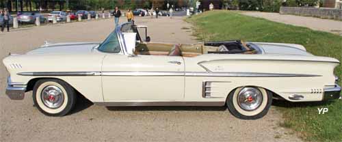 Chevrolet Impala 1958 convertible