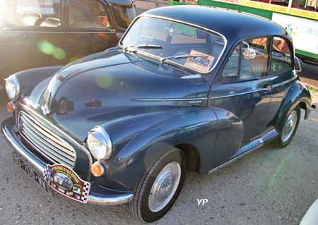 Morris Minor 1000 2 doors saloon (5e série)
