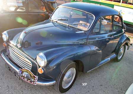 Morris Minor 1000 2 doors saloon (5e série)