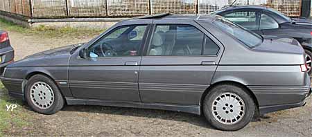 Alfa Romeo 164