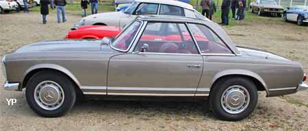 Mercedes 280 SL (W113)