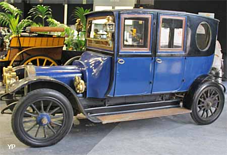 Delahaye type 32L Limousine