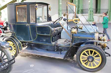 Delahaye type 48 Open Drive Opera coupé