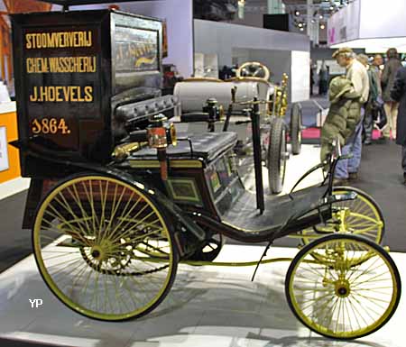 Benz Velo camionnette Ideal
