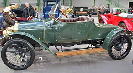 Benz 8/20 HP Sports Wagen