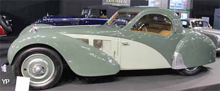 Bugatti type 57 SC Atalante