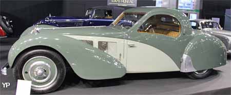 Bugatti type 57 SC Atalante