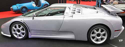 Bugatti EB 110 SS (Super Sport)