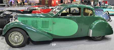 Bugatti type 57 C coach Ventoux