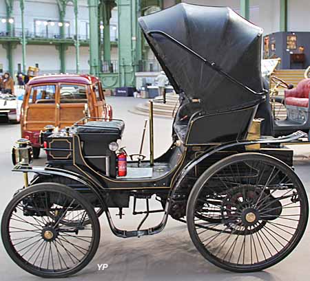 Peugeot type 17
