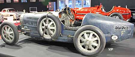 Bugatti type 35 C