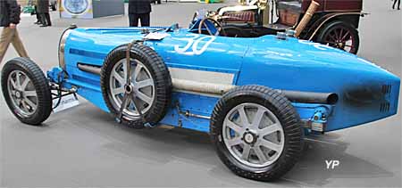 Bugatti type 54