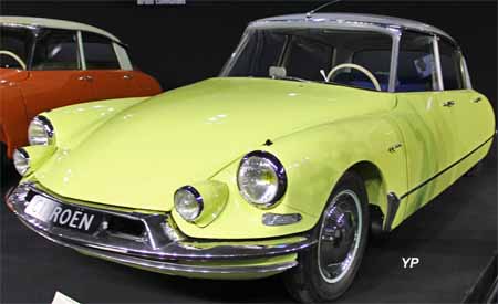 Citroën DS 19 Pallas