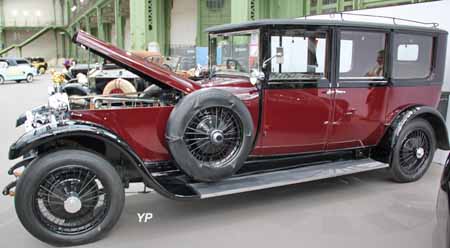 Daimler 57HP 9.4 litre limousine Hooper 