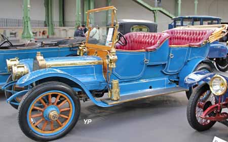 Talbot 25HP model 6AS roi de Belges tourer