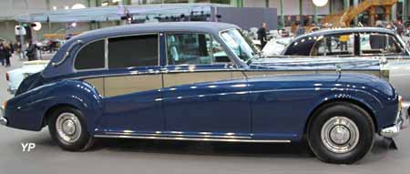 Rolls-Royce Phantom V limousine