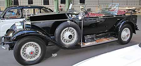 1928 Rolls-Royce Phantom I Pall Mall tourer Merrimac 