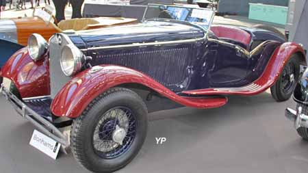 Lancia Dilambda Roadster