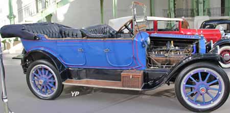 Packard Model Twin Six 1-25 touring