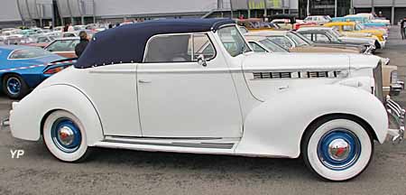 Packard 1-10 convertible