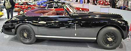Alfa Romeo 6C 2500 Super Sport cabriolet Pinin Farina