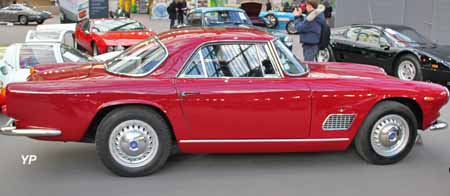 Maserati 3500 GTI coupé Touring