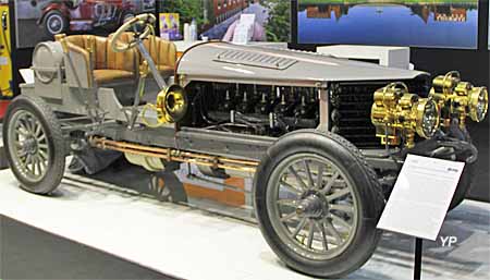 Spyker 60 HP