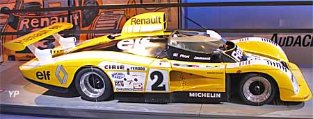 Alpine Renault A442B