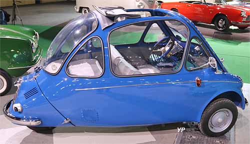 Heinkel Kabine type 153