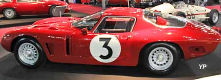 ISO Bizzarrini A3/C