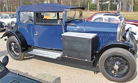 Avions Voisin C11 Duc Cadet