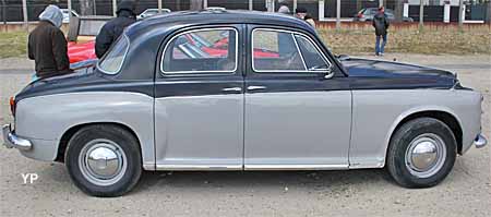 Rover 105 (Rover P4)