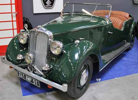 Rover 12 (P2) tourer