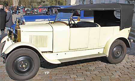 Donnet G2 Torpedo mixte