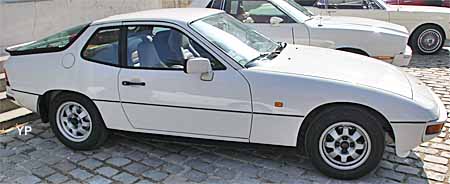 Porsche 924