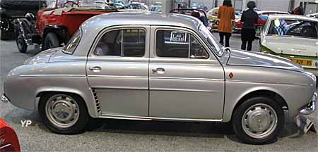 Renault Dauphine Gordini