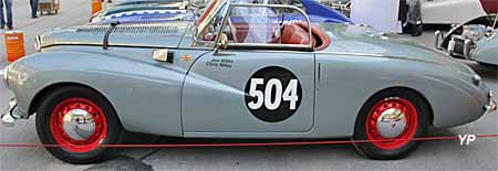 Sunbeam Alpine Mk I