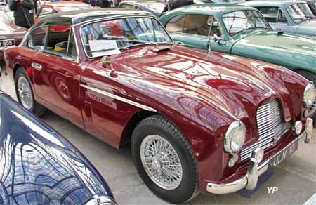 Aston Martin DB2/4 Mk II