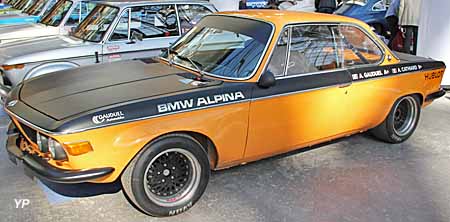 BMW 2800 CS Alpina