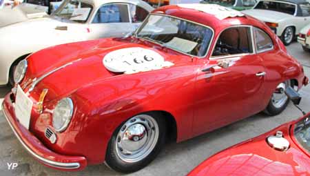 Porsche 356 Coupé 1500 (pré-A)