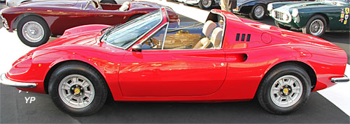 Ferrari Dino 246 GTS