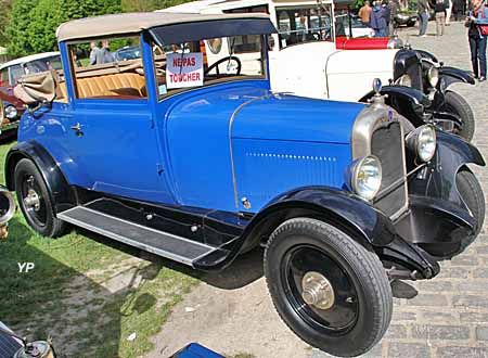 Citroën B14 Landaulet