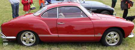 Volkswagen Karmann-Ghia coupé 1968