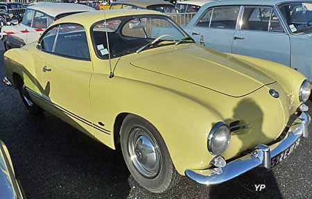 Volkswagen Karmann-Ghia coupé