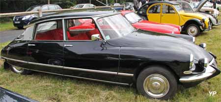 Citroën DS 21 Pallas