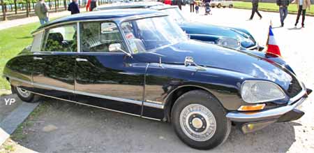 Citroën DS 21 Prestige