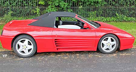 Ferrari 348 spider