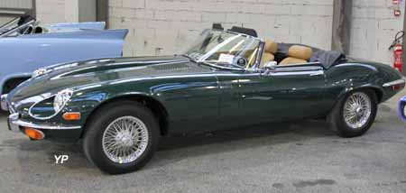 Jaguar Type E série III OTS (roadster)