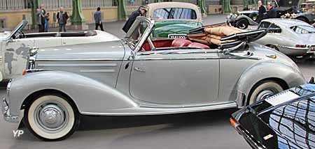 Mercedes 220 Cabriolet A (W187)